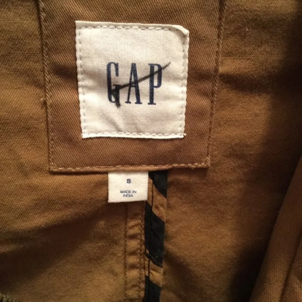 Utility jacket - Picture 3 of 6